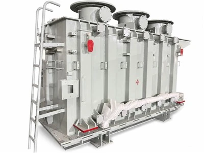 110-220KV pouvwa transfòmatè tank lwil oliv